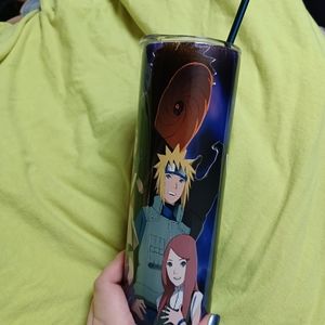 Anime Naruto 20oz tumblers
